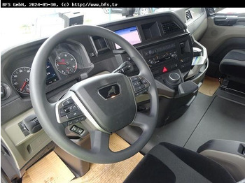 Тягач MAN TGX (TG3) 33.520 6x4 BL SA Kipphydraulik 6x4, 70: фото 4 Тягач MAN TGX (TG3) 33.520 6x4 BL SA Kipphydraulik 6x4, 70: фото 4