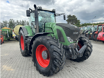 Трактор FENDT 927 Vario