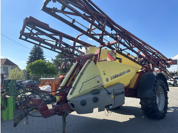 Прицепной опрыскиватель Hardi Commander 4400 30m GPS: фото 2 Прицепной опрыскиватель Hardi Commander 4400 30m GPS: фото 2