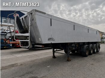 Самосвальный полуприцеп AMT