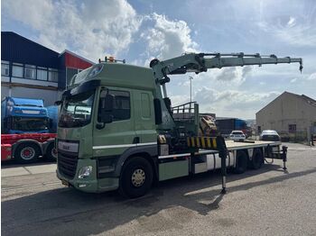 Автоманипулятор DAF CF 440
