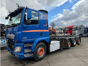 Крюковой мультилифт DAF CF 460