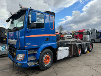 Тросовый мультилифт DAF CF 460