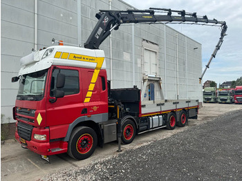 Автоманипулятор DAF CF 85 460