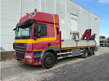 Грузовик бортовой/ Платформа DAF CF 85 460