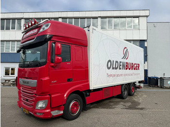 Рефрижератор DAF XF 480