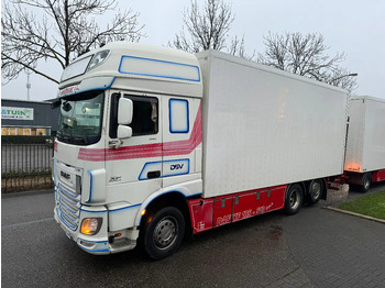 Грузовик с закрытым кузовом DAF XF 510