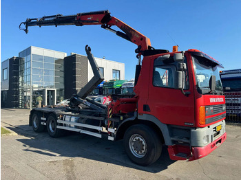 Автоманипулятор GINAF