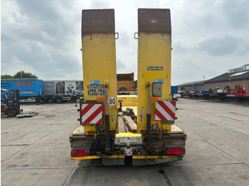 Низкорамный полуприцеп Goldhofer 3 AS GESTUURD REMOTE CONTROLE 1,2 M EXTENDABLE: фото 5