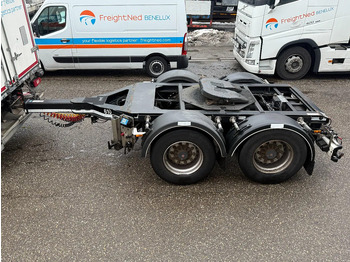 Прицеп подкатная тележка