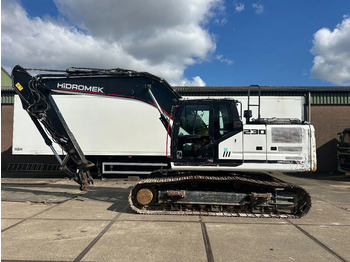 Гусеничный экскаватор HIDROMEK