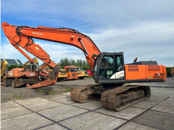 Гусеничный экскаватор HITACHI ZX350LC-5B