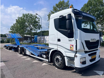 Автовоз IVECO Stralis 460