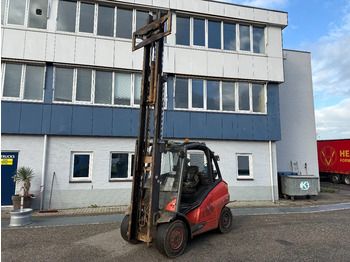 Газовый погрузчик LINDE H45