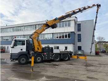 Автоманипулятор MAN TGS 41.480