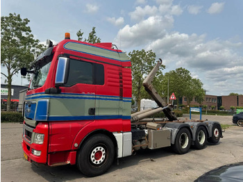Крюковой мультилифт MAN TGX