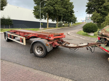 Прицеп-контейнеровоз/ Сменный кузов MOL