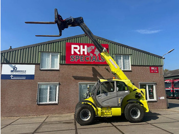 Телескопический погрузчик MANITOU MHT 790
