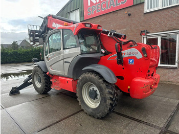 Телескопический погрузчик Manitou MT1440, 2015, 7174 HOURS, CE: фото 3 Телескопический погрузчик Manitou MT1440, 2015, 7174 HOURS, CE: фото 3