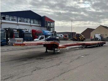Низкорамный полуприцеп NOOTEBOOM