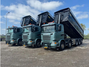 Самосвал SCANIA G 450