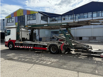 Автовоз Scania P410 EURO 6 + RETARDER + ROLFO 2015 YEAR COMPLETE!: фото 5