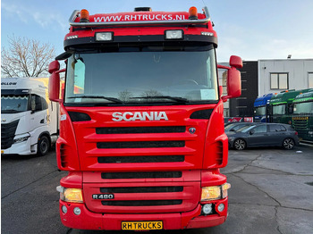 Тентованный грузовик Scania R480 6X2 BIG LOAD LIFT DHOLLANDIA ONLY 550.769 KM: фото 2 Тентованный грузовик Scania R480 6X2 BIG LOAD LIFT DHOLLANDIA ONLY 550.769 KM: фото 2