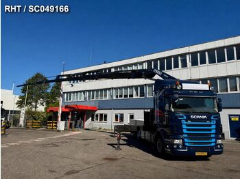 Автоманипулятор SCANIA R 480