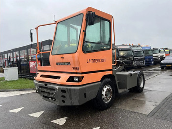 Терминальный тягач TERBERG