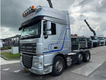 Тягач DAF XF 105 460