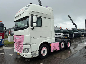 Тягач DAF XF 480