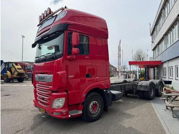 Тягач DAF XF 480