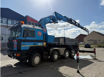 Тягач MAN 33.463