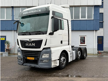 Тягач MAN TGX 26.460