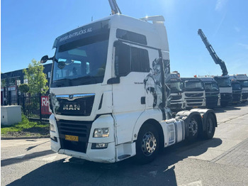 Тягач MAN TGX 26.460