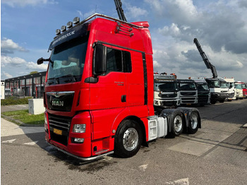 Тягач MAN TGX 26.500