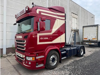 Тягач SCANIA R 450