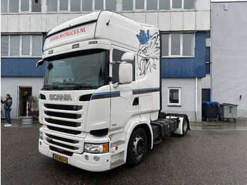 Тягач SCANIA R 450