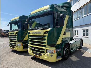 Тягач SCANIA R 450