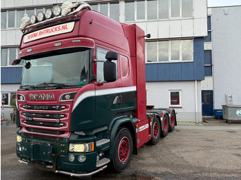 Тягач SCANIA R 730