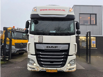 Тягач DAF XF 450 6X2 - EURO 6 + LIFT/STEERING AXLE: фото 2