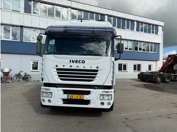 Тягач Iveco Stralis 440.43 440E43 EURO 3 MET RETARDER: фото 4