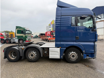 Тягач MAN TGX 26.460 6X2: фото 4