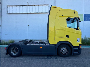 Тягач Scania S450 NGS 4X2 EURO 6 SKIRTS RETARDER DOUBLE TANK: фото 2