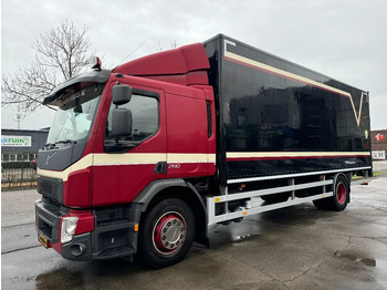 Грузовик с закрытым кузовом VOLVO FE 280