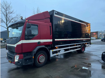 Грузовик с закрытым кузовом VOLVO FE 280
