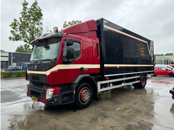 Грузовик с закрытым кузовом VOLVO FE 280
