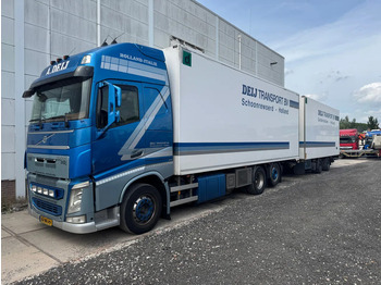 Рефрижератор VOLVO FH 460