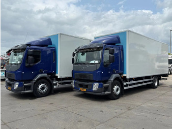Грузовик с закрытым кузовом VOLVO FL 250