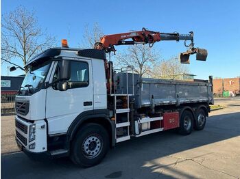 Автоманипулятор VOLVO FM 330